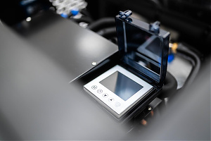 A beépített hűtőrendszer akár 3 °C-ig is lehűti a vizet. - Csúcskategóriás hűtőrendszerünk az Ön által kívánt hőmérsékletre állítható – egészen 3 °C-ig. Fedezze fel a hideg élményét!