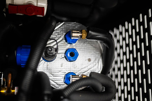 Keringető- és ózonrendszer - A tisztaság és kényelem érdekében tervezett jégkádunk vízszűrő és szagtalanító ózon rendszerrel rendelkezik. Ezek a funkciók elősegíthetik, hogy a víz kristálytiszta maradjon, és mindig készen álljon a következő felfrissülésre.